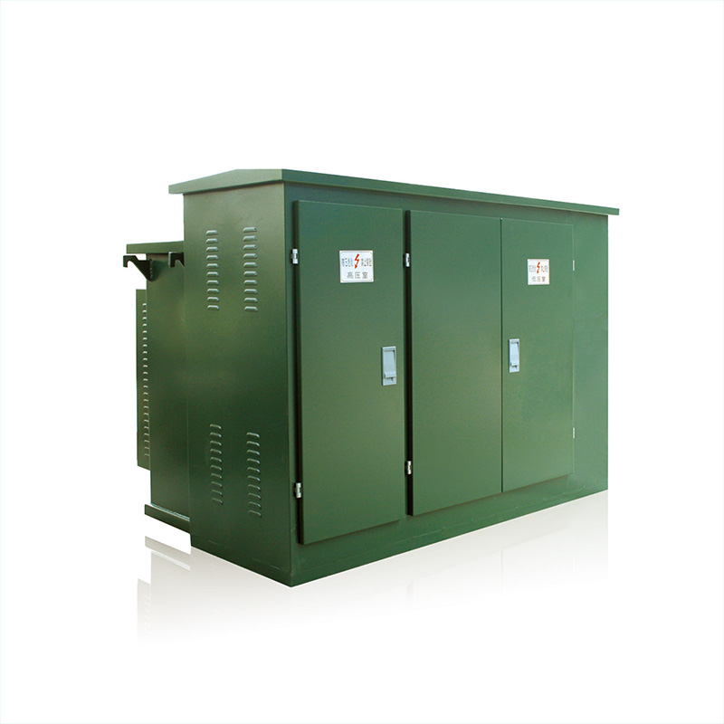 YB27-12美式箱式变电站