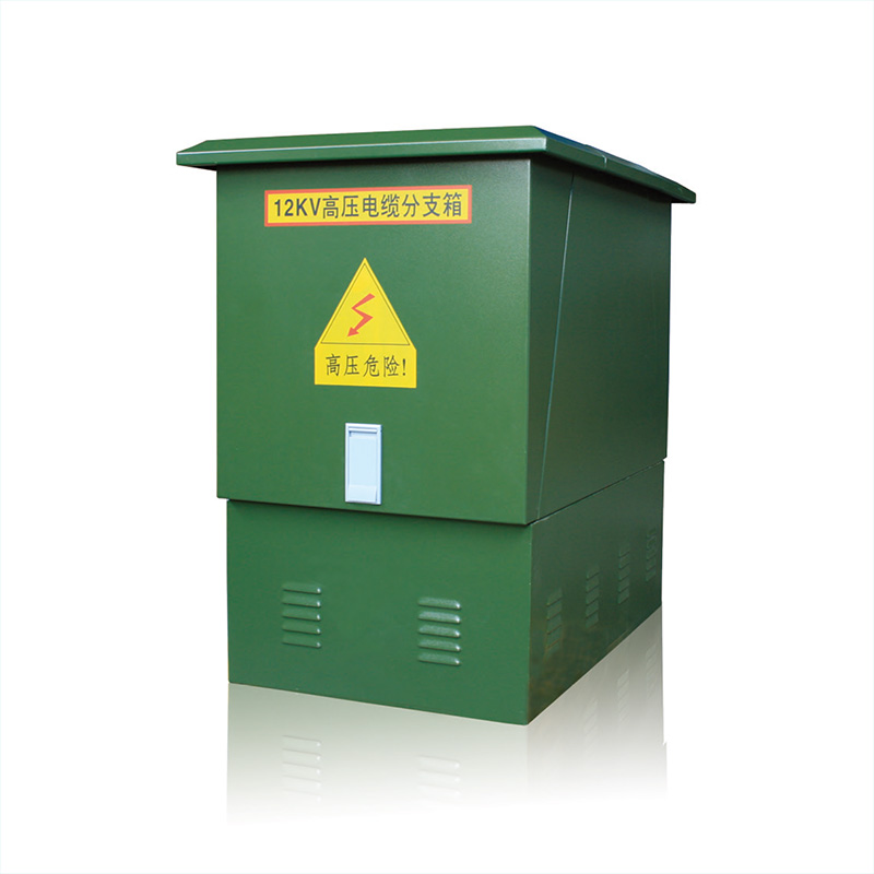 DFW-12不带开关电缆分支箱