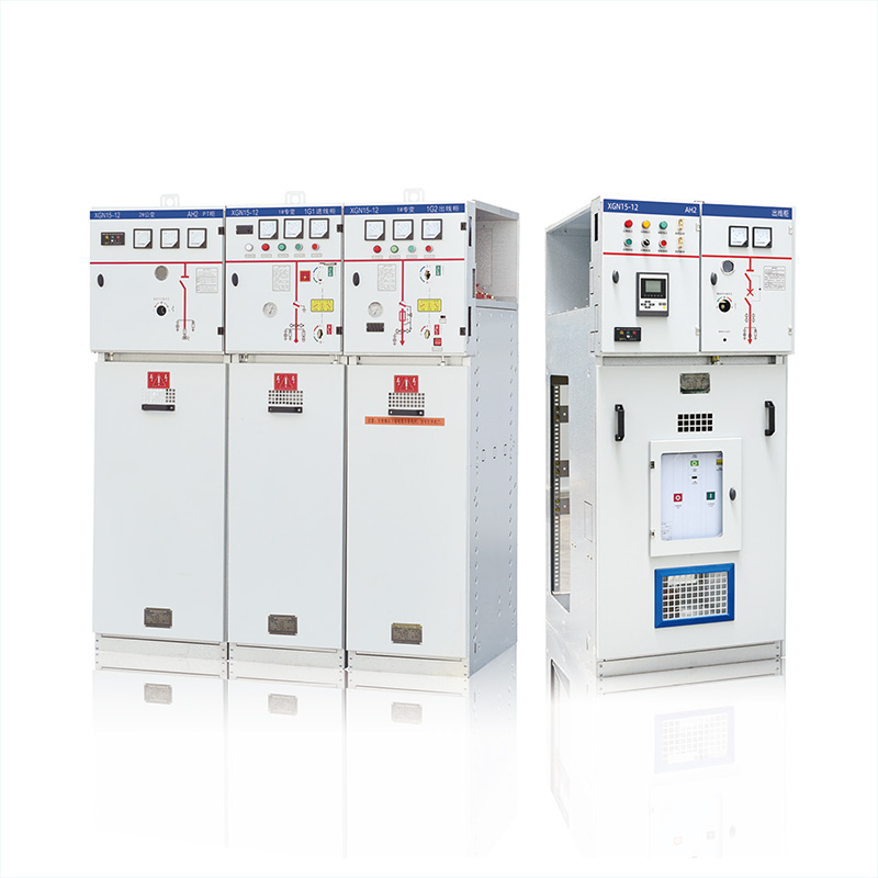 XGN15-12单元式金属封闭环网开关设备