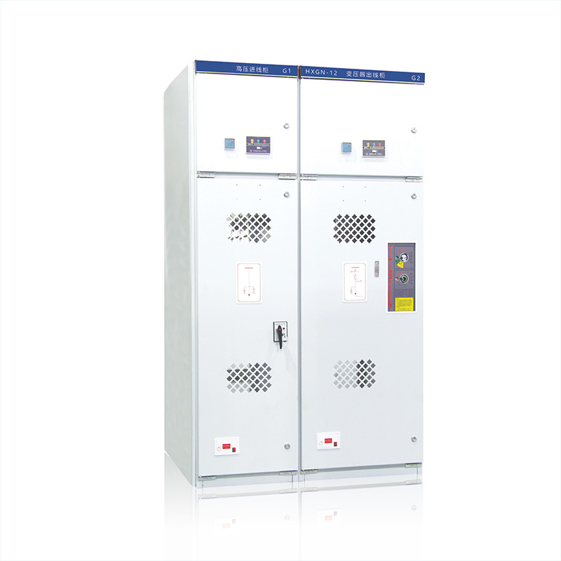HXGN□-12金属封闭环网开关设备