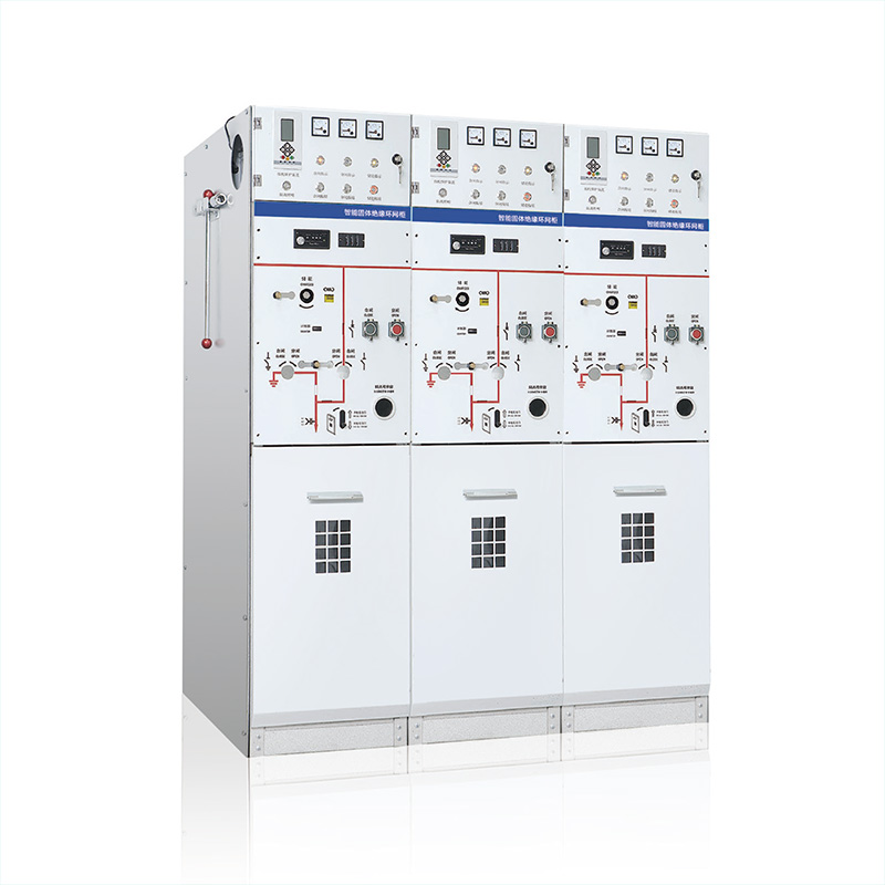 GTXGN15-12固体绝缘环网开关设备