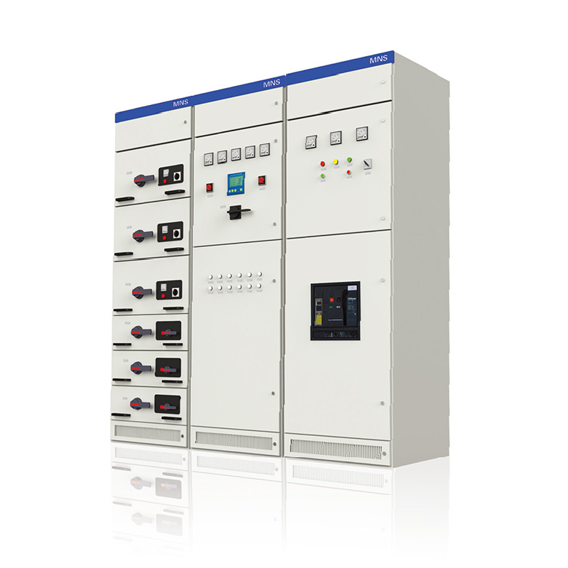 MNS低压抽出式成套开关设备