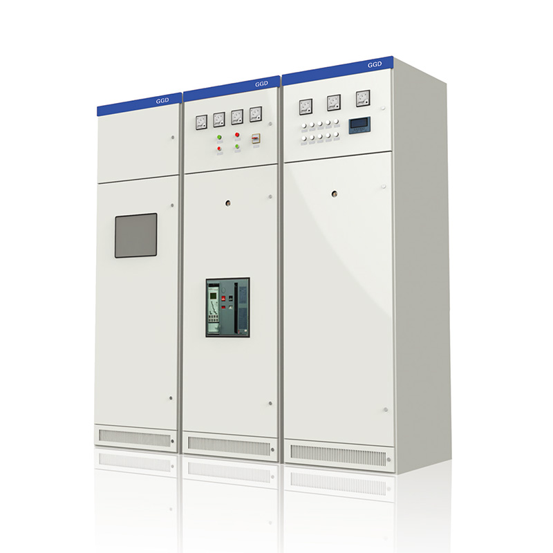 GGD低压成套开关柜