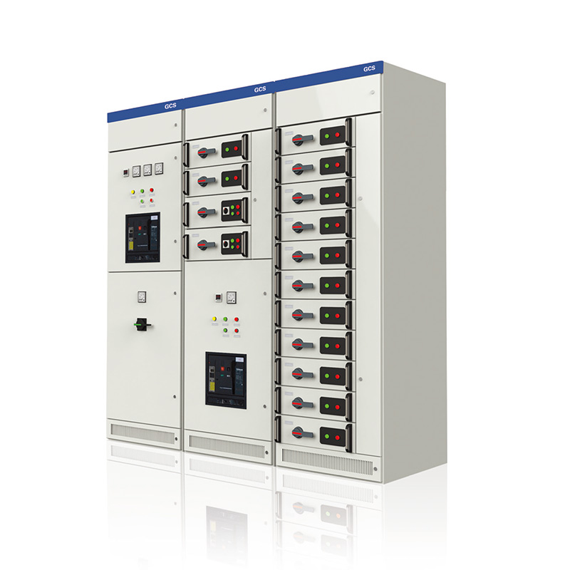 GCS低压抽出式成套开关设备