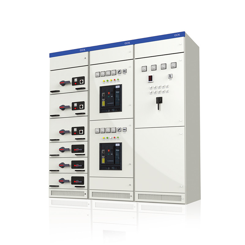 GCK低压抽出式成套开关设备