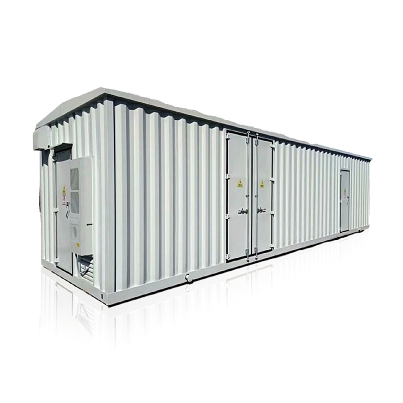 光伏预制舱智能感知系统